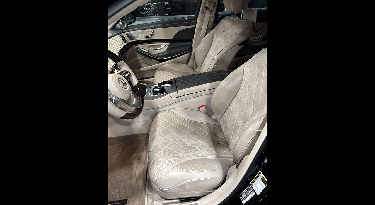 5th Image of a 2019 MERCEDES-BENZ S650X