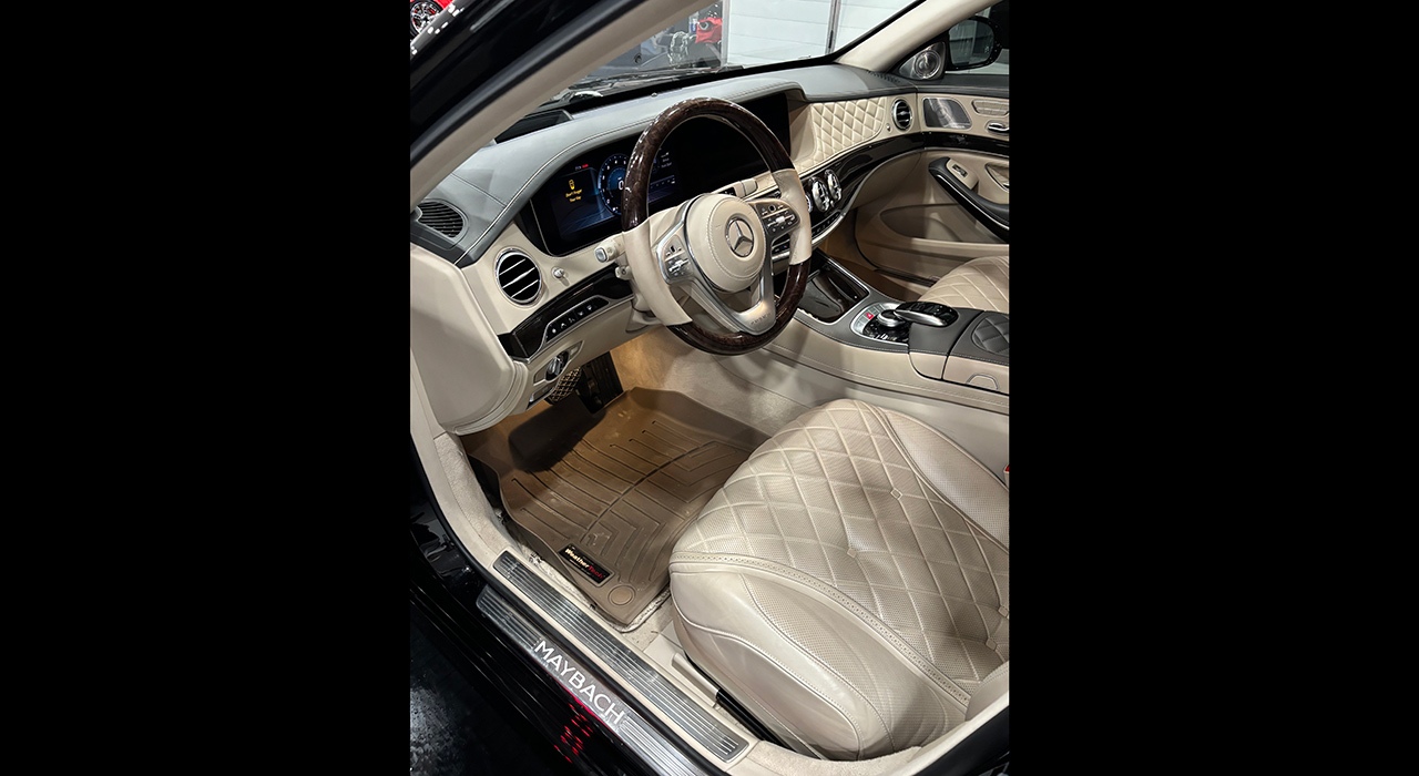 6th Image of a 2019 MERCEDES-BENZ S650X