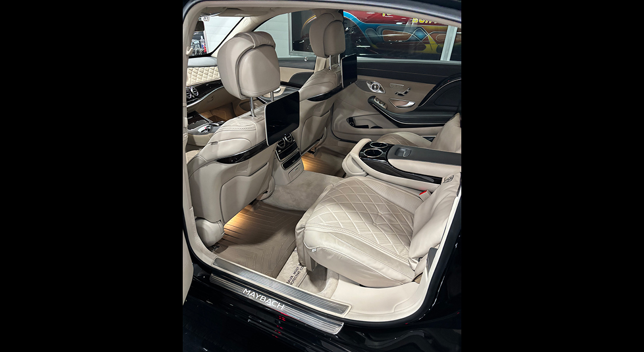 9th Image of a 2019 MERCEDES-BENZ S650X