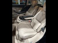 Image 11 of 11 of a 2019 MERCEDES-BENZ S650X