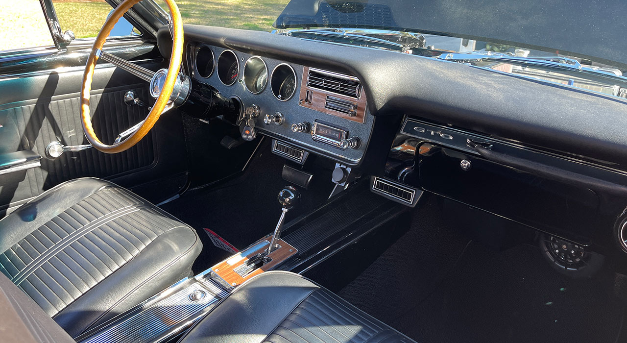 5th Image of a 1966 PONTIAC GTO