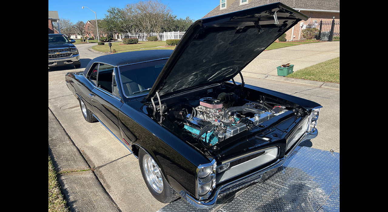 6th Image of a 1966 PONTIAC GTO