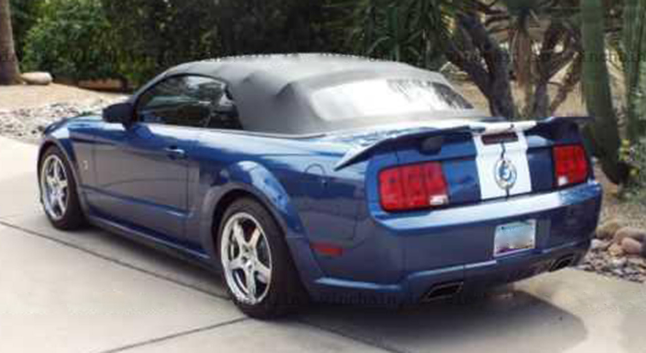 1st Image of a 2007 FORD MUSTANG