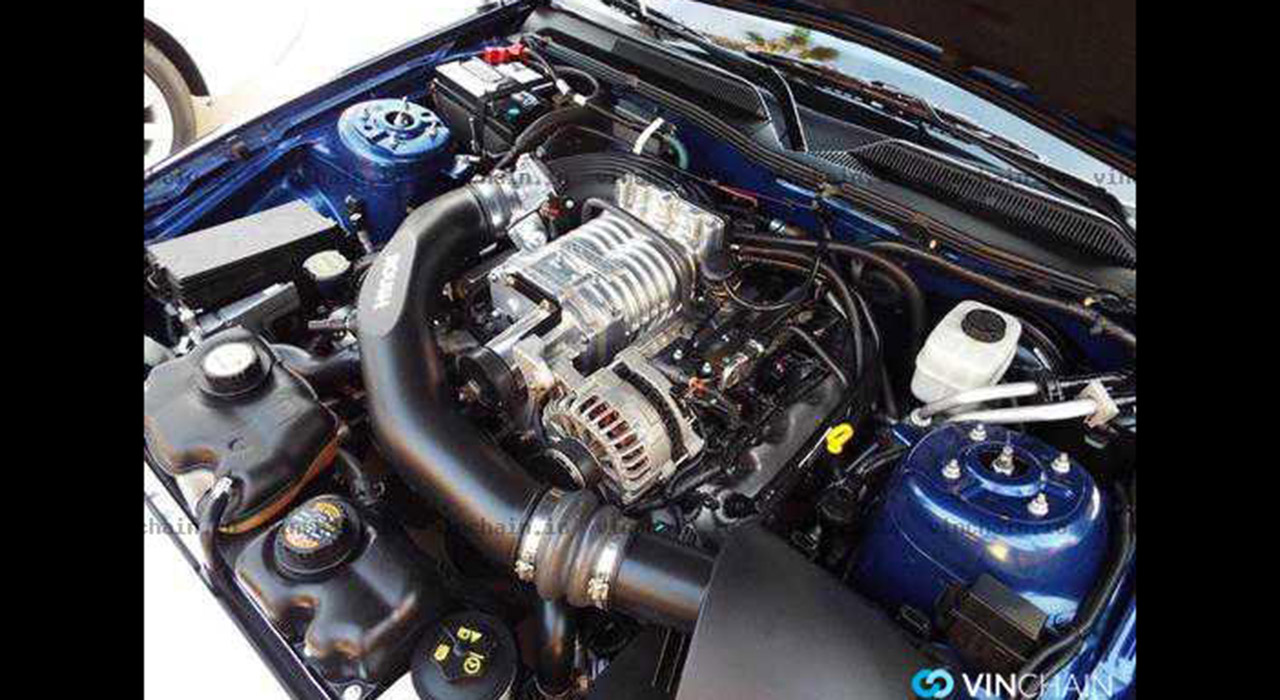 6th Image of a 2007 FORD MUSTANG