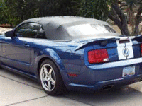 Image 2 of 7 of a 2007 FORD MUSTANG