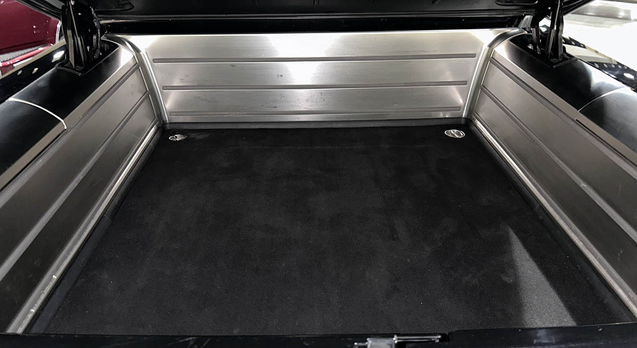 5th Image of a 2002 LINCOLN BLACKWOOD