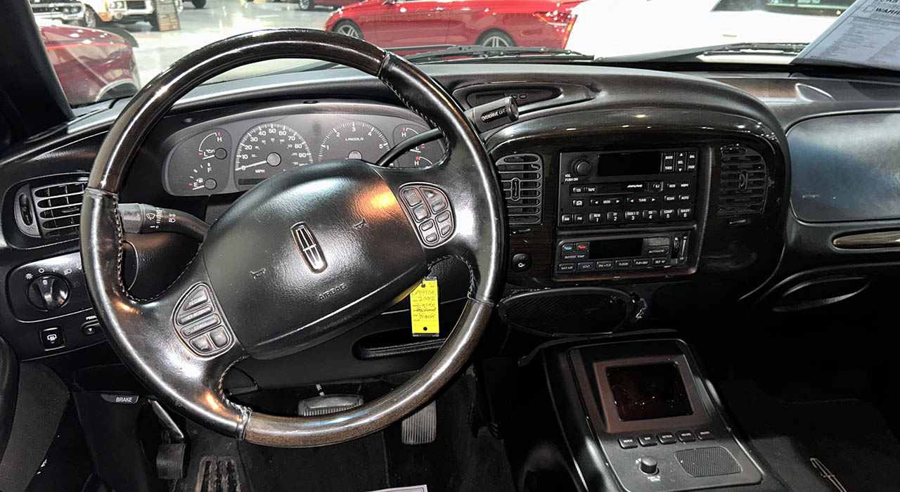 9th Image of a 2002 LINCOLN BLACKWOOD