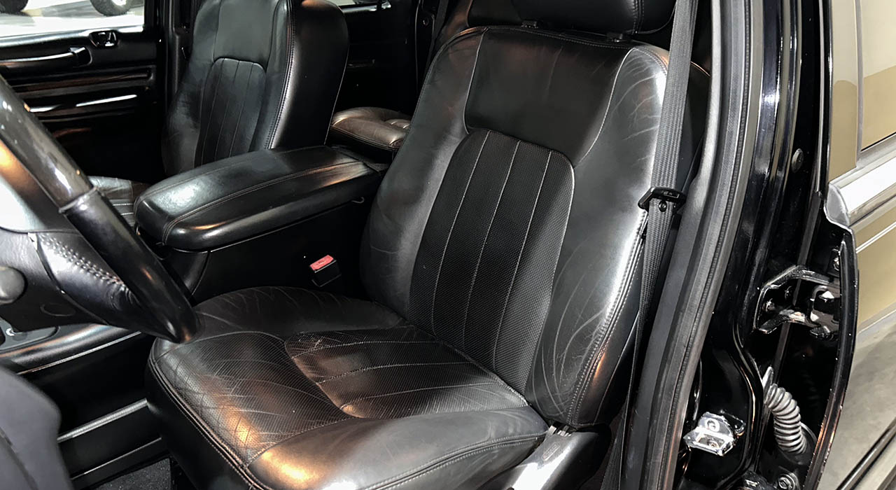 10th Image of a 2002 LINCOLN BLACKWOOD