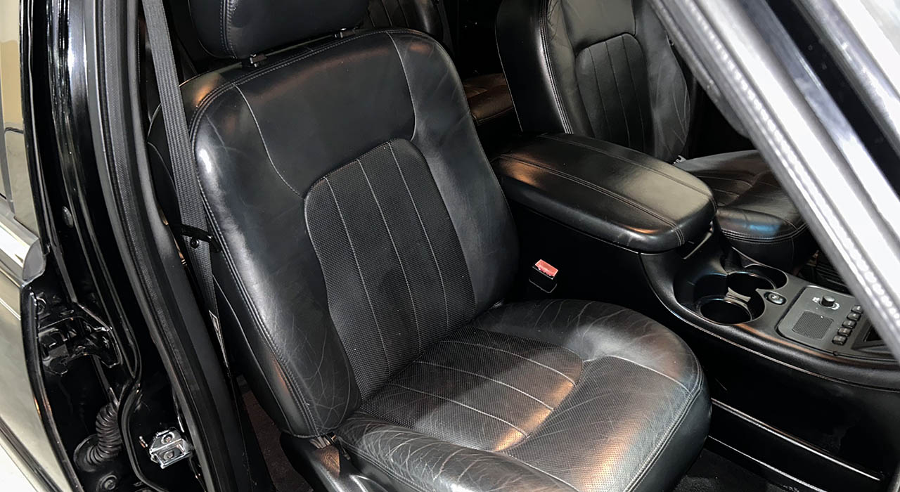 12th Image of a 2002 LINCOLN BLACKWOOD