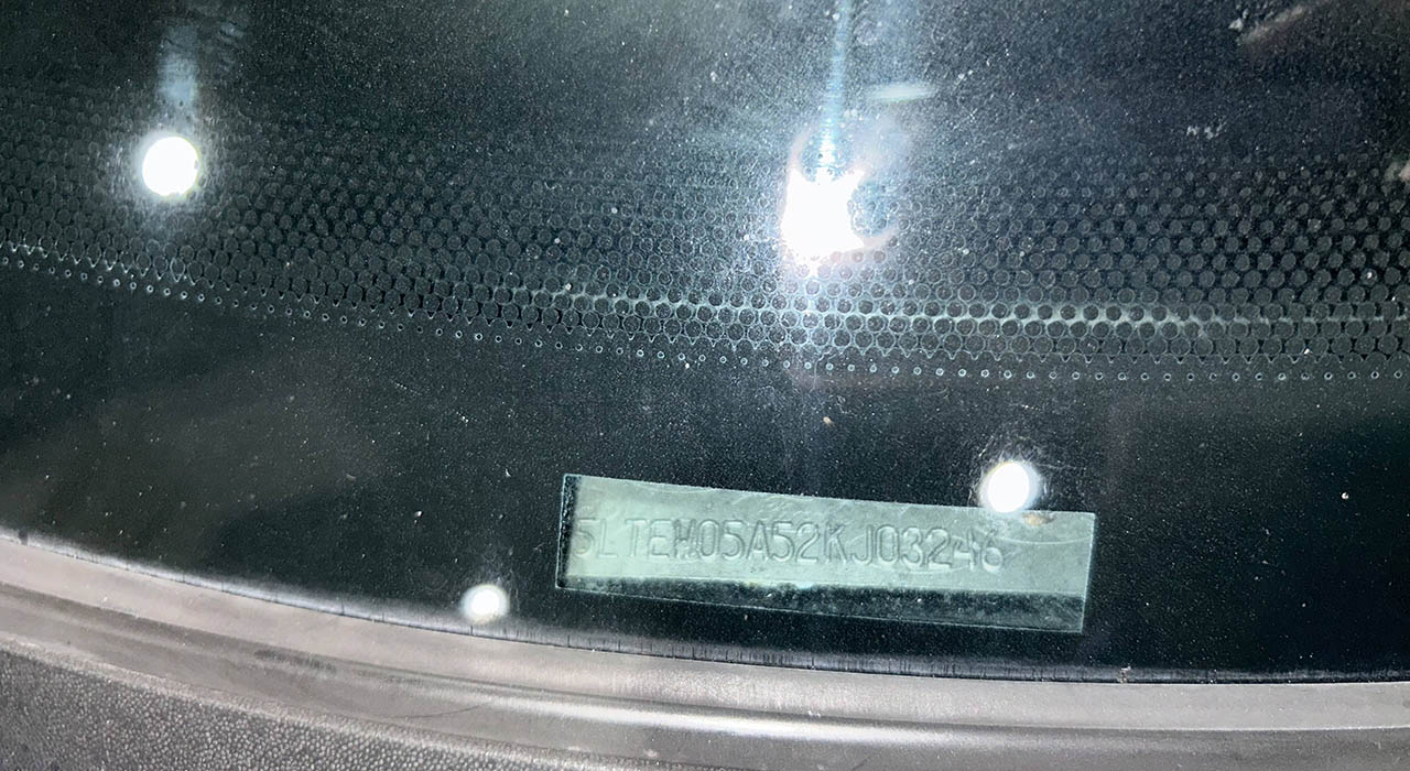 14th Image of a 2002 LINCOLN BLACKWOOD