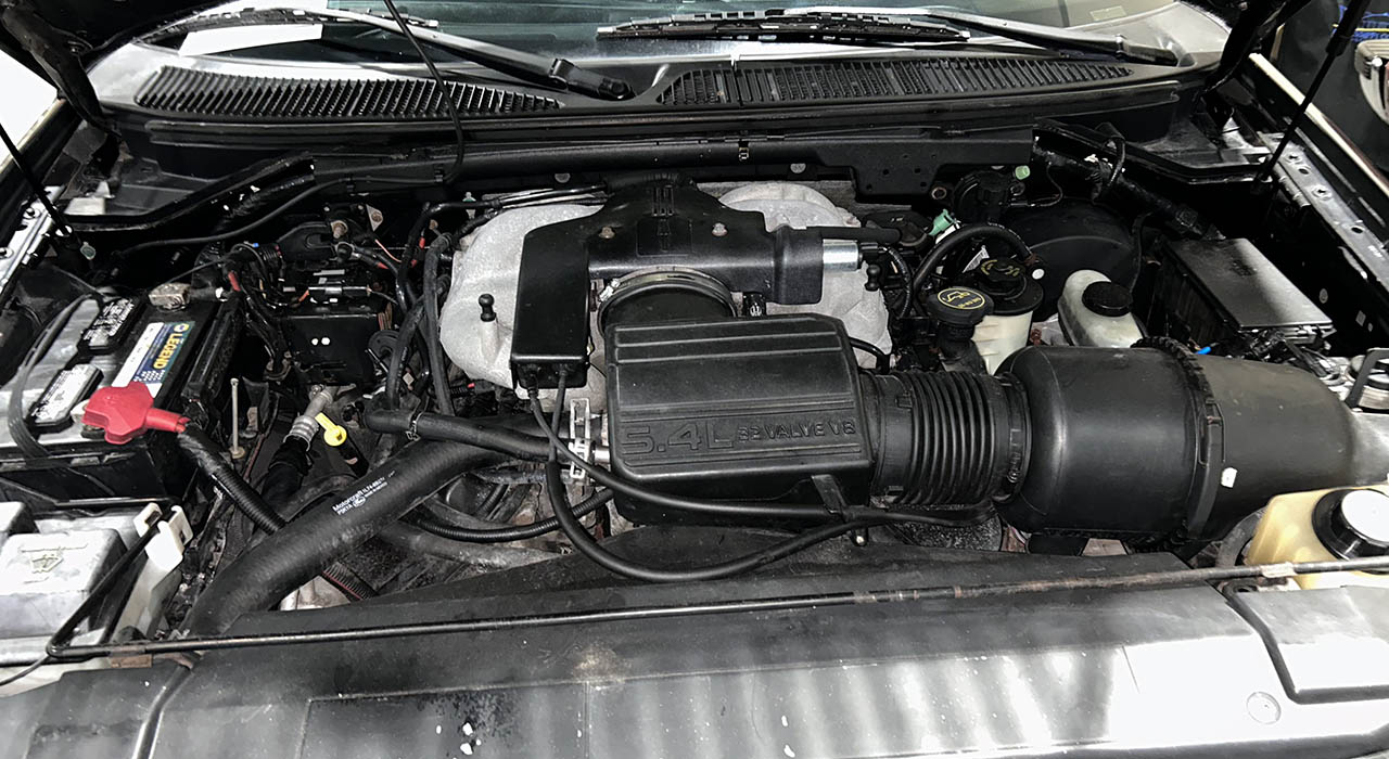 15th Image of a 2002 LINCOLN BLACKWOOD