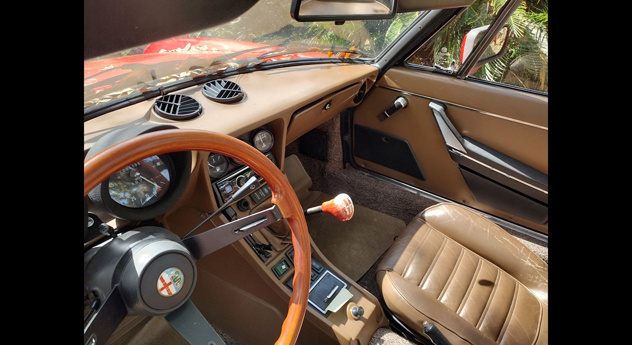 13th Image of a 1983 ALFA ROMEO SPIDER VELOCE