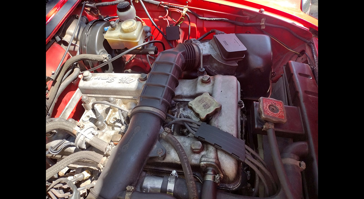 18th Image of a 1983 ALFA ROMEO SPIDER VELOCE