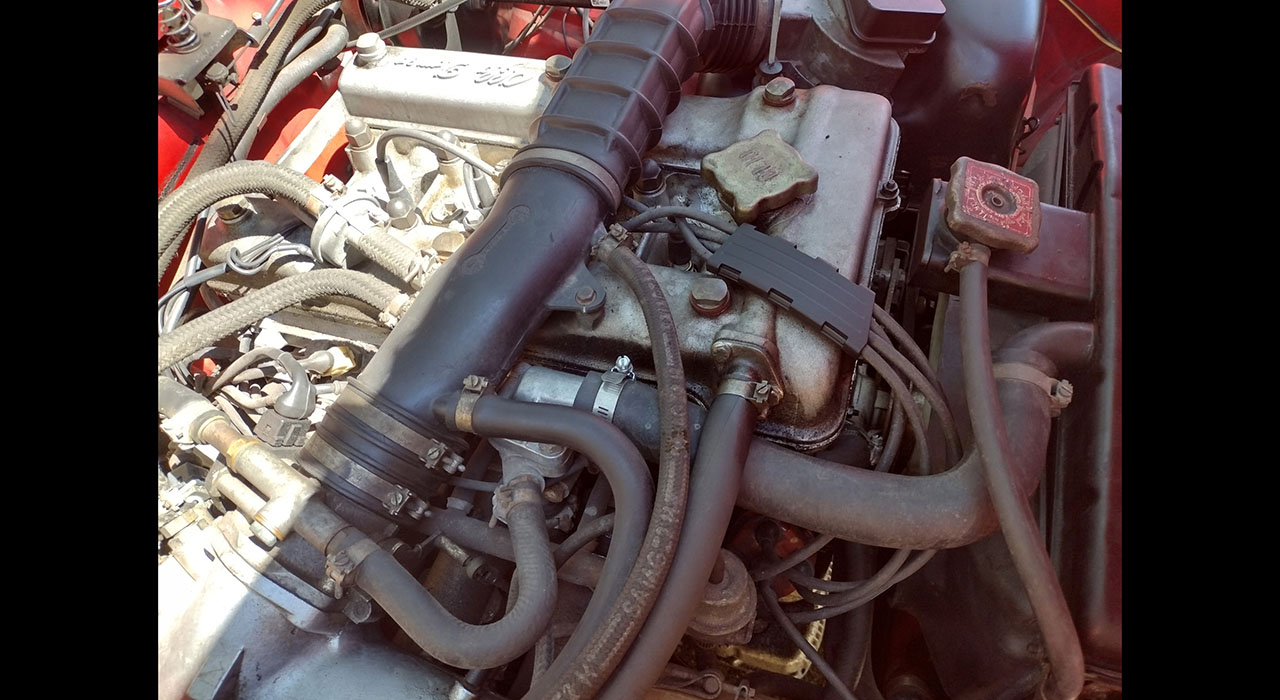 19th Image of a 1983 ALFA ROMEO SPIDER VELOCE