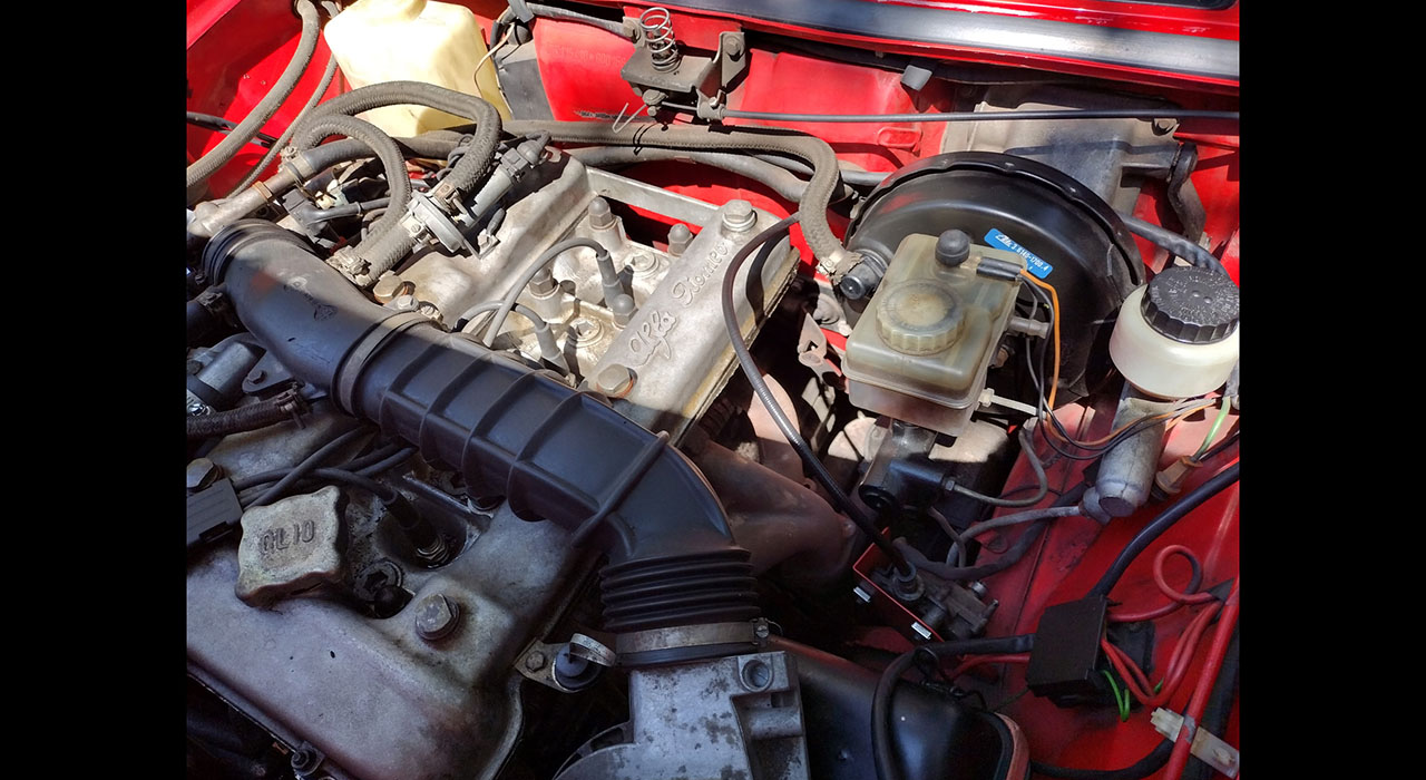 20th Image of a 1983 ALFA ROMEO SPIDER VELOCE