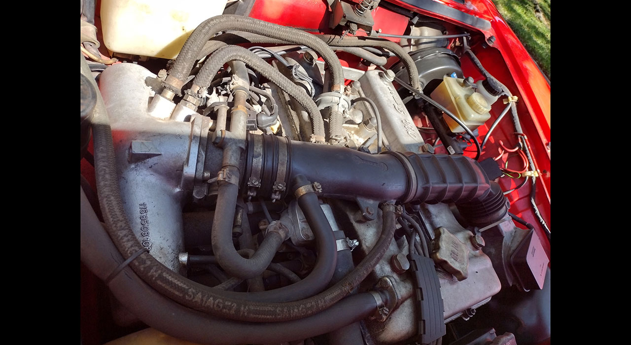 21st Image of a 1983 ALFA ROMEO SPIDER VELOCE