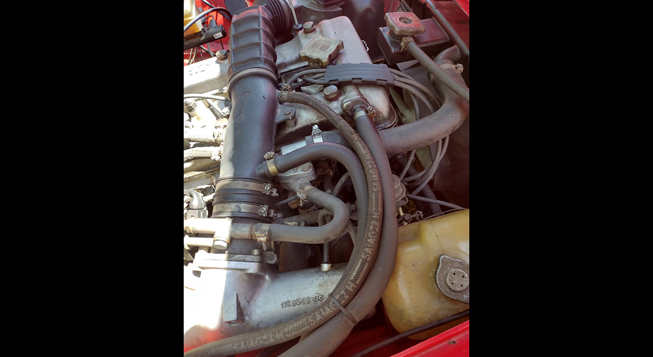 23rd Image of a 1983 ALFA ROMEO SPIDER VELOCE