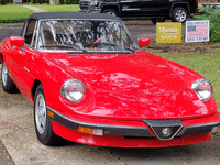 Image 3 of 24 of a 1983 ALFA ROMEO SPIDER VELOCE