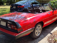 Image 9 of 24 of a 1983 ALFA ROMEO SPIDER VELOCE