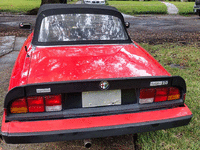 Image 12 of 24 of a 1983 ALFA ROMEO SPIDER VELOCE