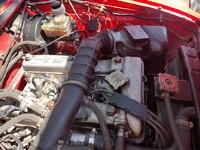 Image 19 of 24 of a 1983 ALFA ROMEO SPIDER VELOCE