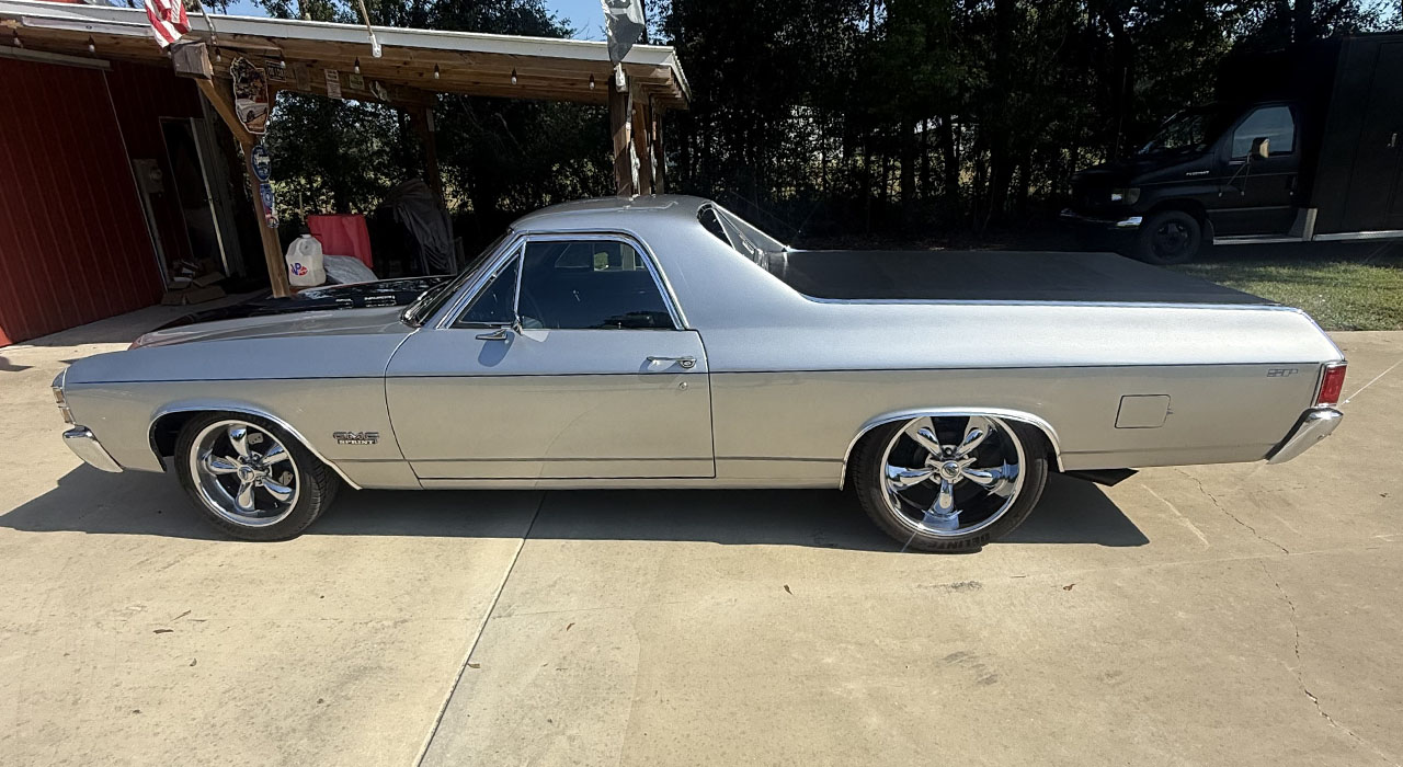 0th Image of a 1971 GMC SPRINT SP