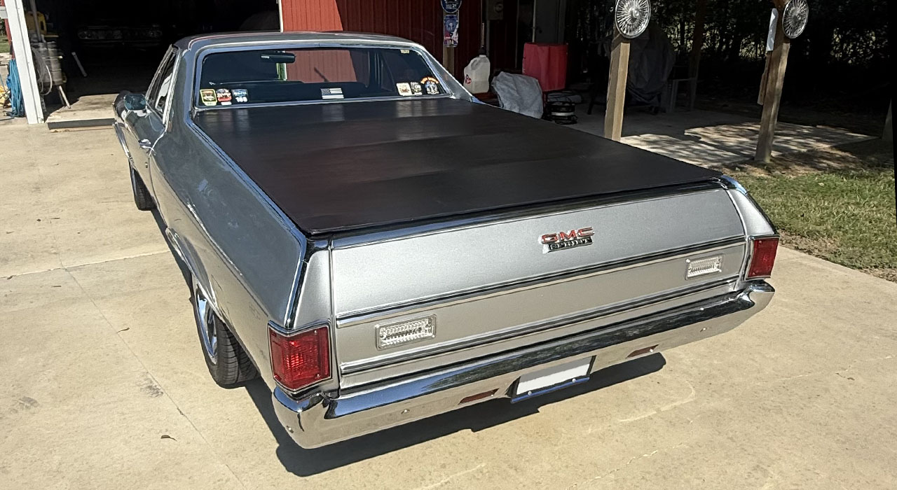 1st Image of a 1971 GMC SPRINT SP