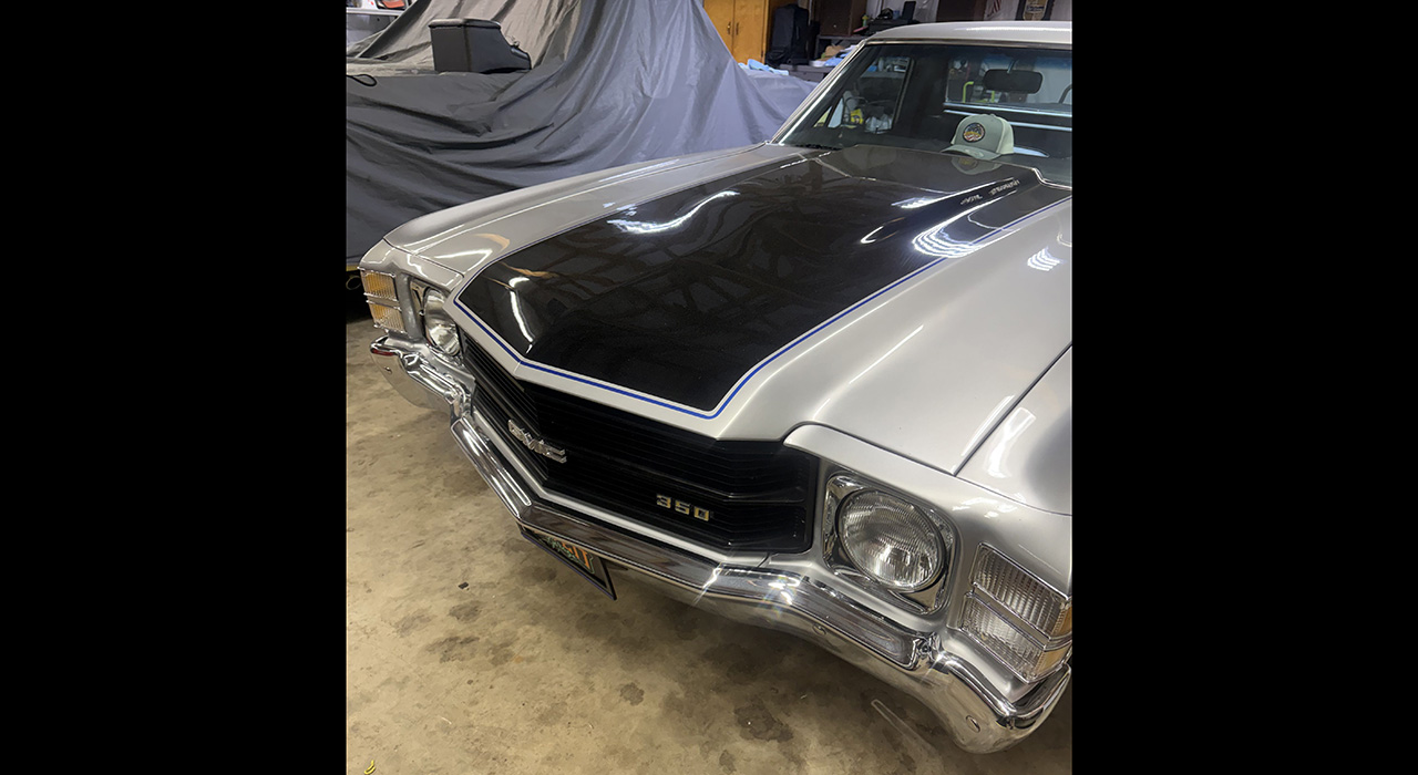 3rd Image of a 1971 GMC SPRINT SP