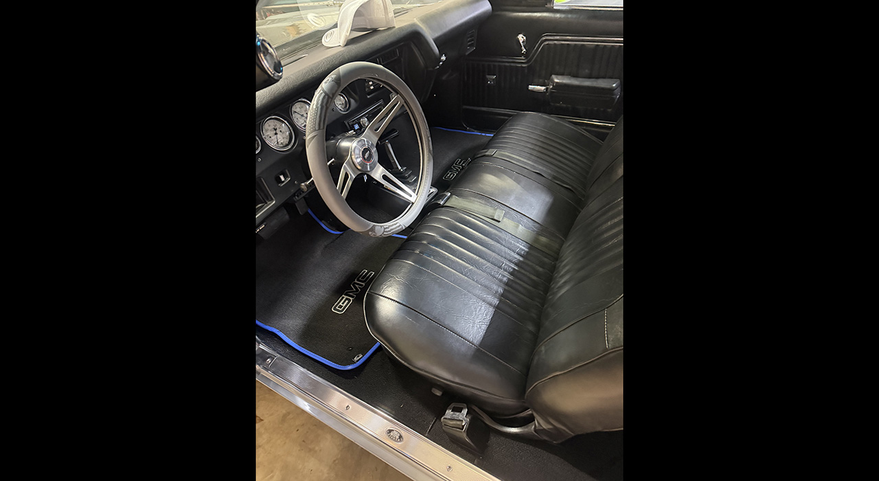 5th Image of a 1971 GMC SPRINT SP