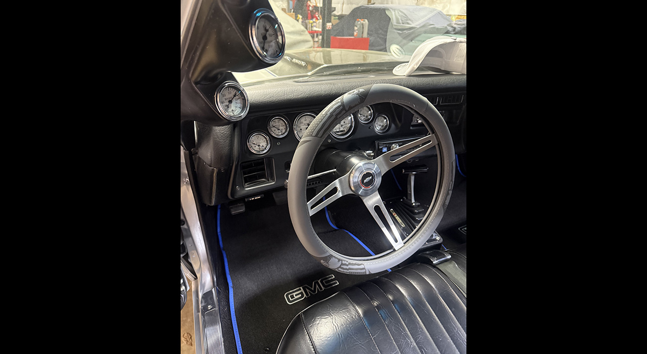 6th Image of a 1971 GMC SPRINT SP