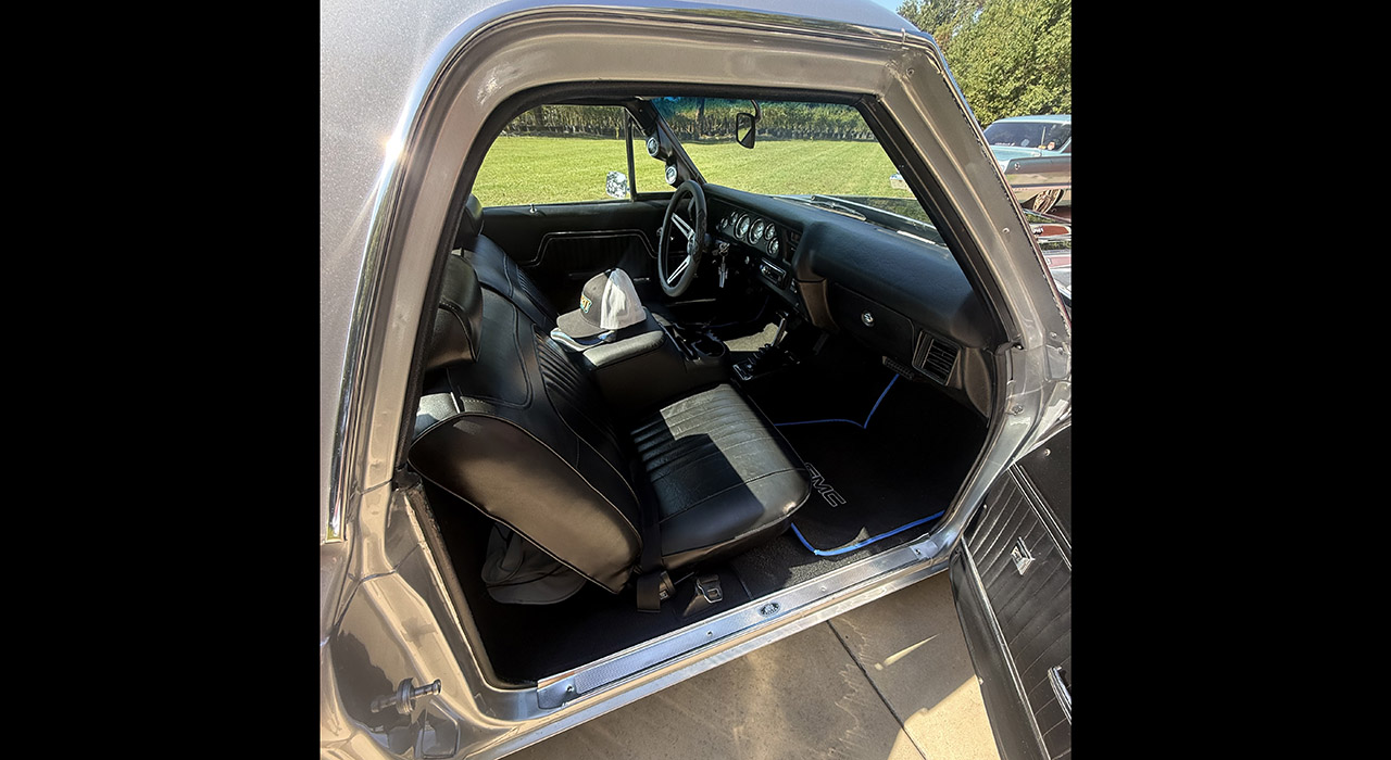 7th Image of a 1971 GMC SPRINT SP