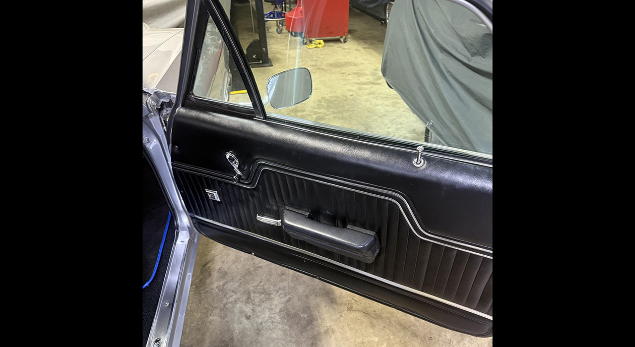 9th Image of a 1971 GMC SPRINT SP