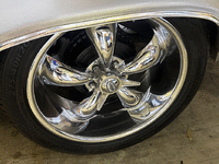 Image 5 of 16 of a 1971 GMC SPRINT SP