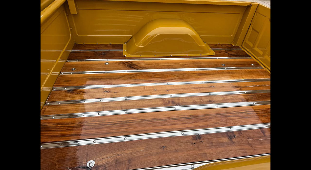 4th Image of a 1972 CHEVROLET C10