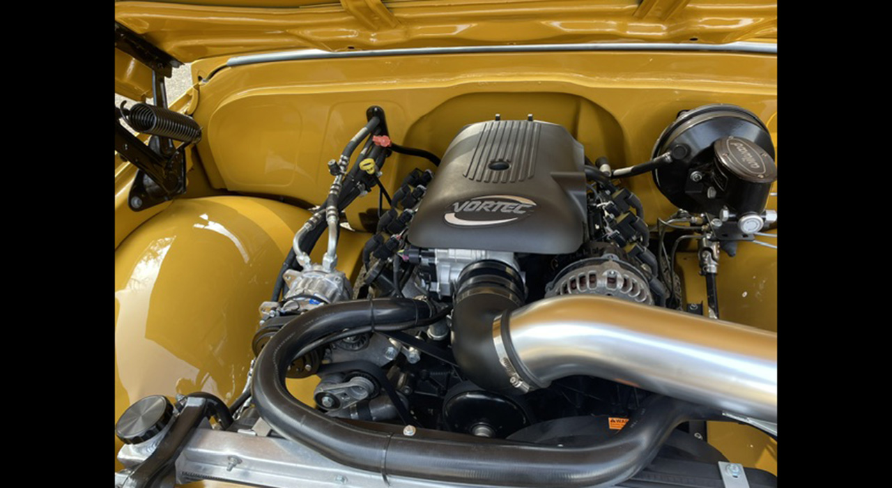 8th Image of a 1972 CHEVROLET C10