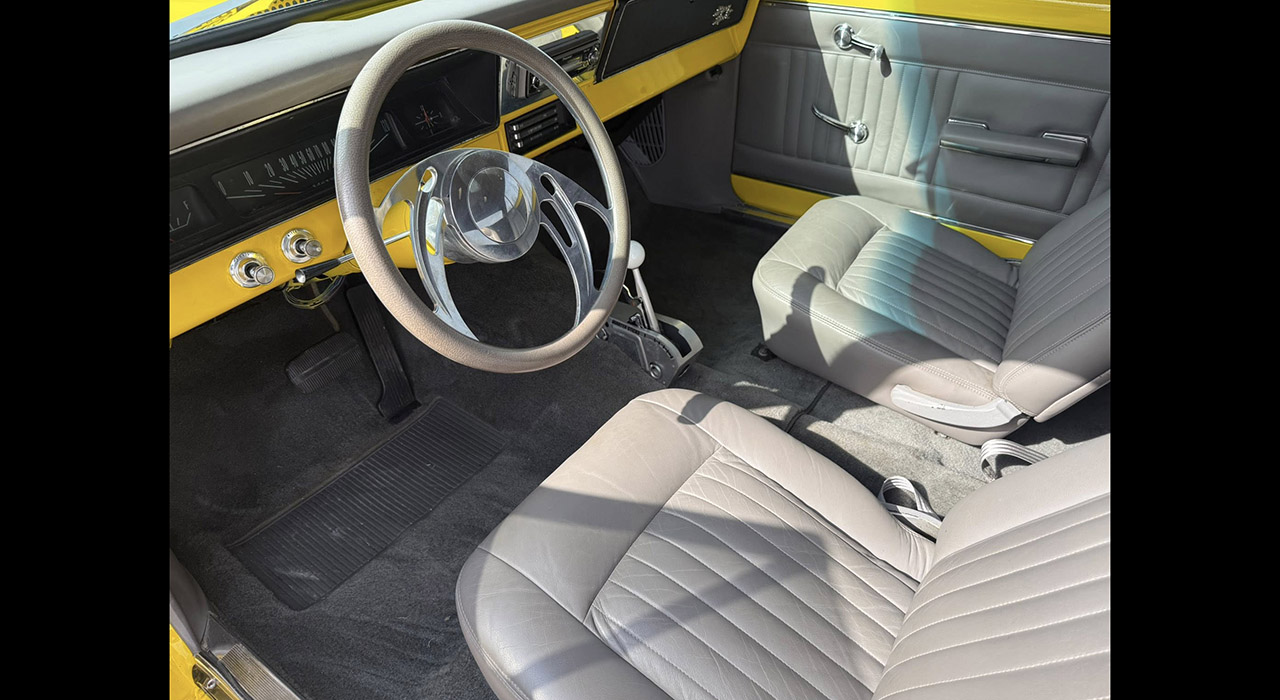 9th Image of a 1966 CHEVROLET NOVA SS