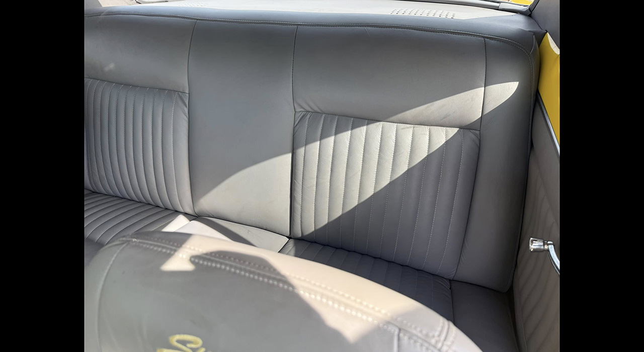 10th Image of a 1966 CHEVROLET NOVA SS