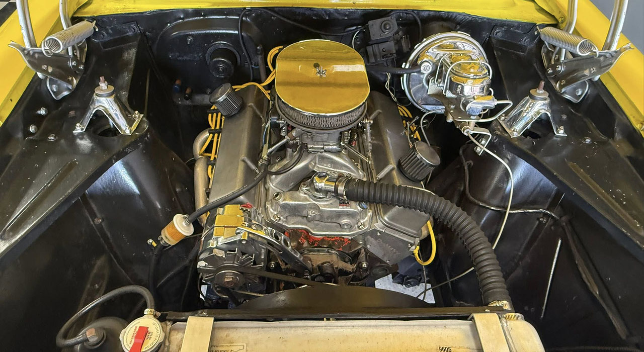 13th Image of a 1966 CHEVROLET NOVA SS