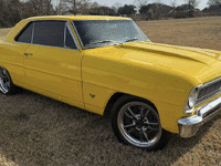 Image 2 of 15 of a 1966 CHEVROLET NOVA SS