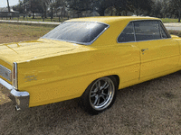 Image 4 of 15 of a 1966 CHEVROLET NOVA SS