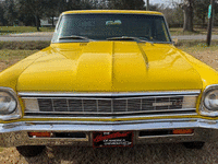 Image 6 of 15 of a 1966 CHEVROLET NOVA SS