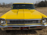 Image 7 of 15 of a 1966 CHEVROLET NOVA SS