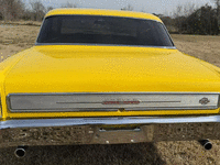 Image 9 of 15 of a 1966 CHEVROLET NOVA SS