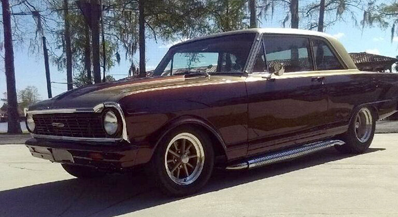0th Image of a 1965 CHEVROLET NOVA