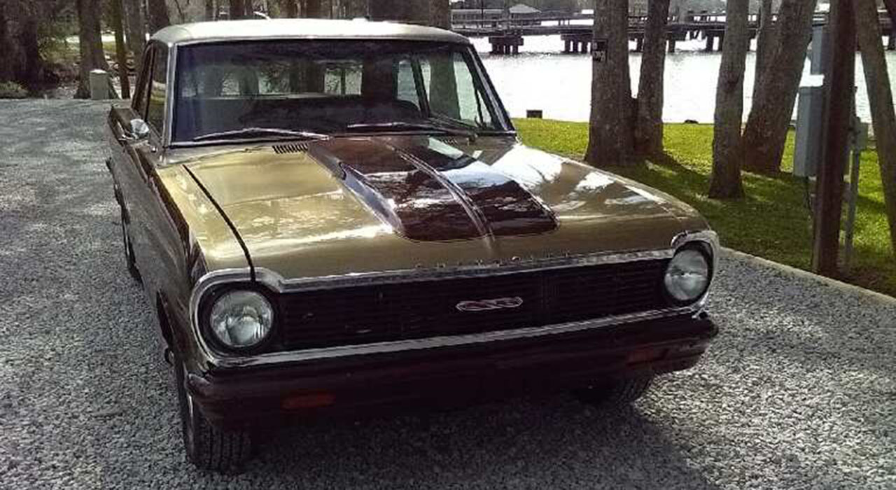 2nd Image of a 1965 CHEVROLET NOVA