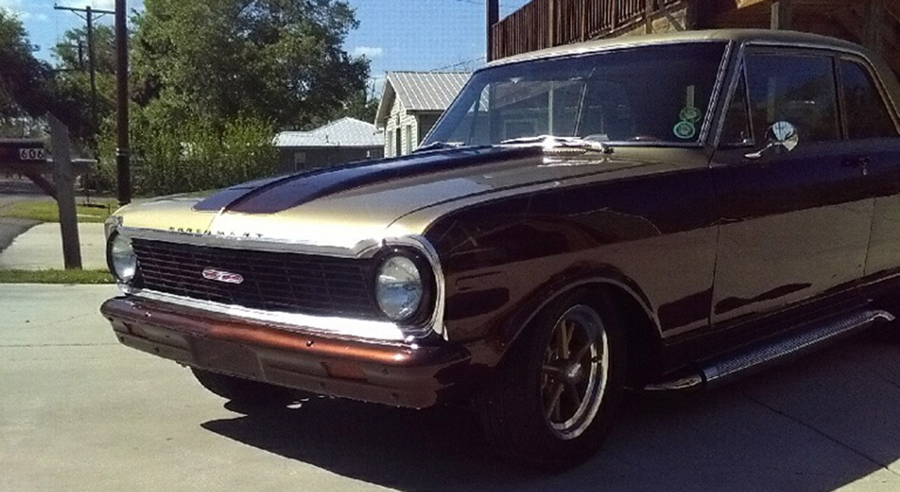 3rd Image of a 1965 CHEVROLET NOVA