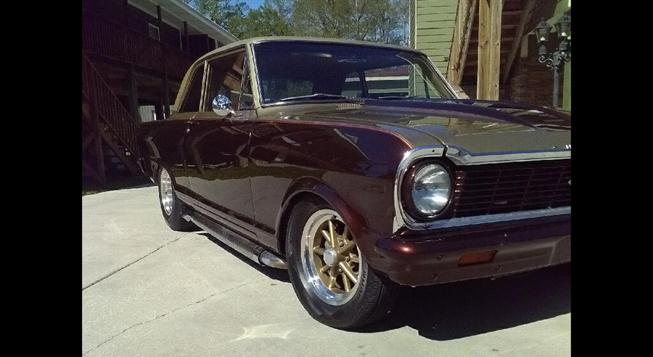 4th Image of a 1965 CHEVROLET NOVA