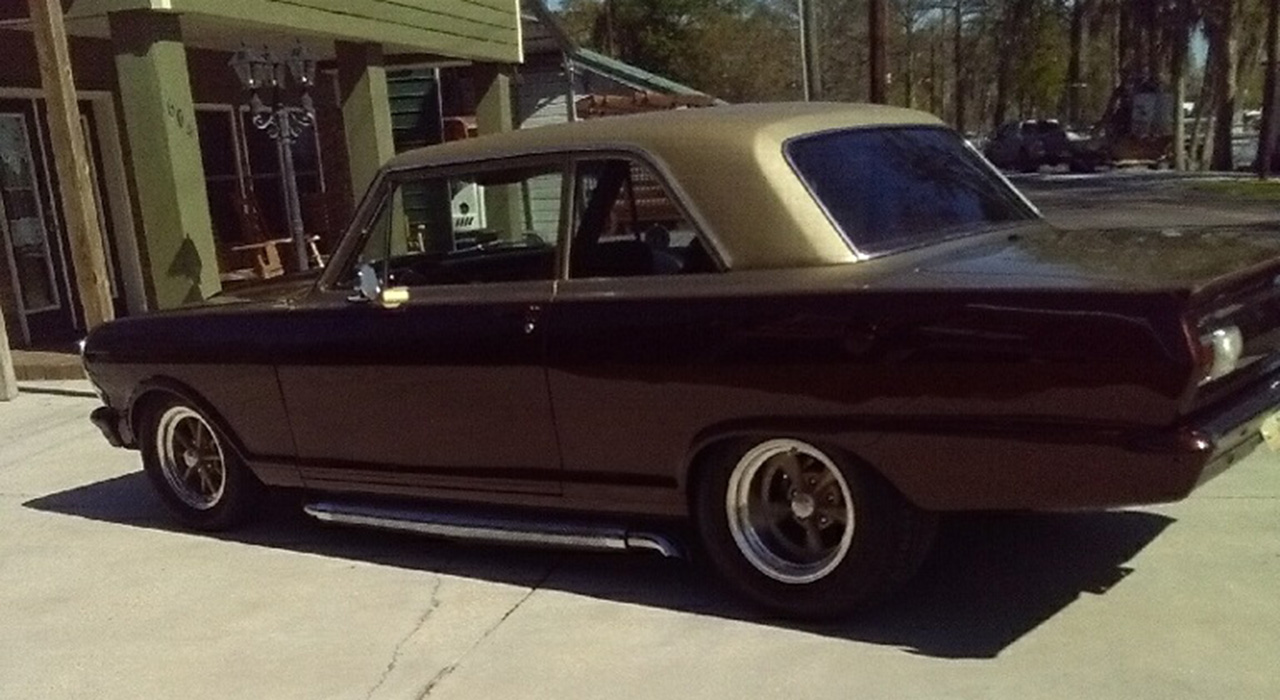 5th Image of a 1965 CHEVROLET NOVA