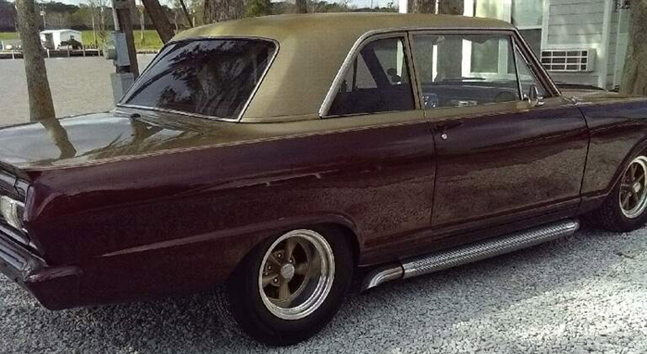 6th Image of a 1965 CHEVROLET NOVA
