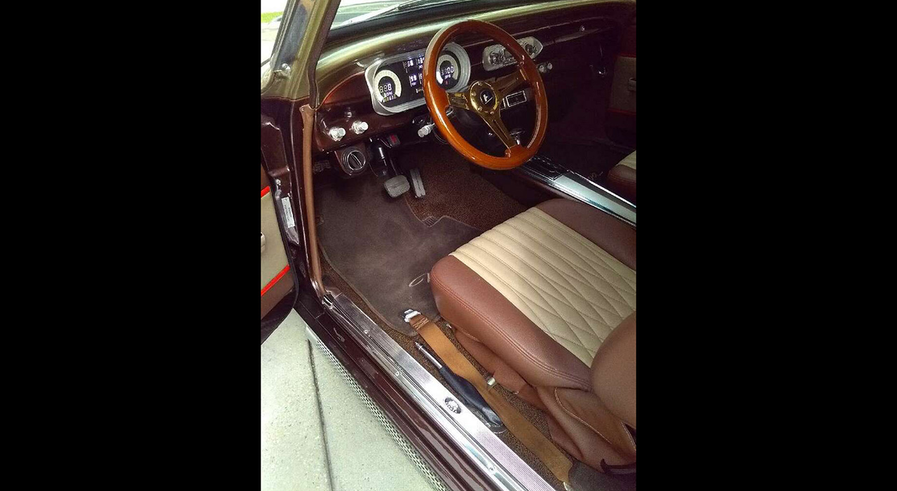 7th Image of a 1965 CHEVROLET NOVA